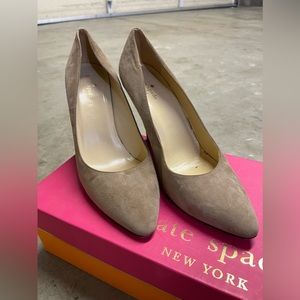 Kate Spade Wedge shoes